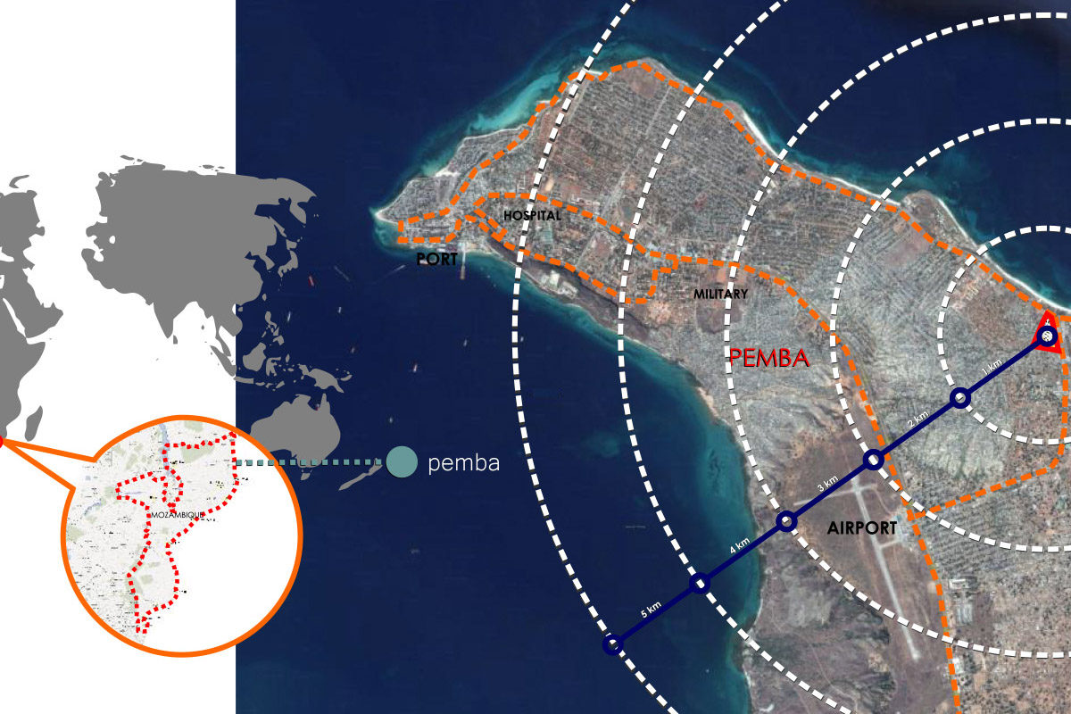 Pemba: A foothold in Mozambique